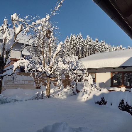 Cosy Holiday Home With Sauna In The Allg U Burggen Екстер'єр фото
