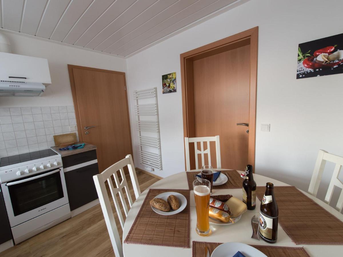 Cosy Holiday Home With Sauna In The Allg U Burggen Екстер'єр фото