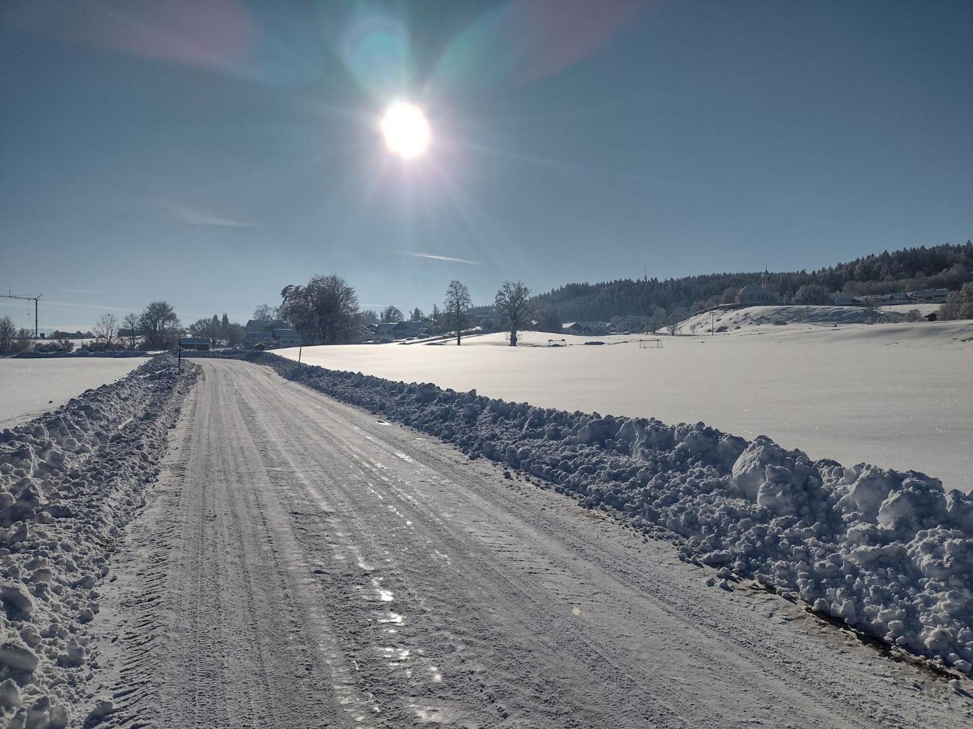 Cosy Holiday Home With Sauna In The Allg U Burggen Екстер'єр фото
