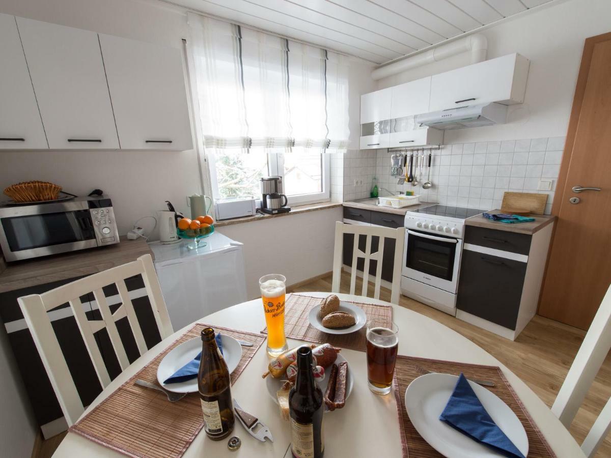 Cosy Holiday Home With Sauna In The Allg U Burggen Екстер'єр фото