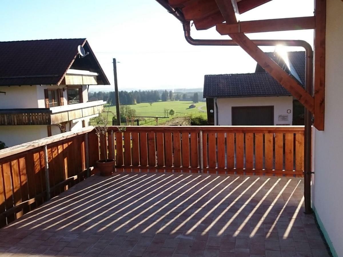 Cosy Holiday Home With Sauna In The Allg U Burggen Екстер'єр фото
