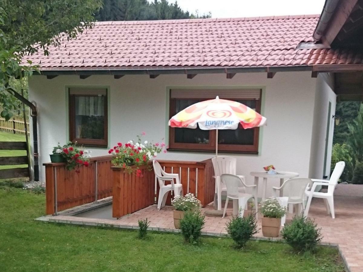 Cosy Holiday Home With Sauna In The Allg U Burggen Екстер'єр фото
